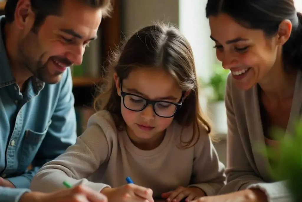 Supporting Your Child's Learning After Immigration