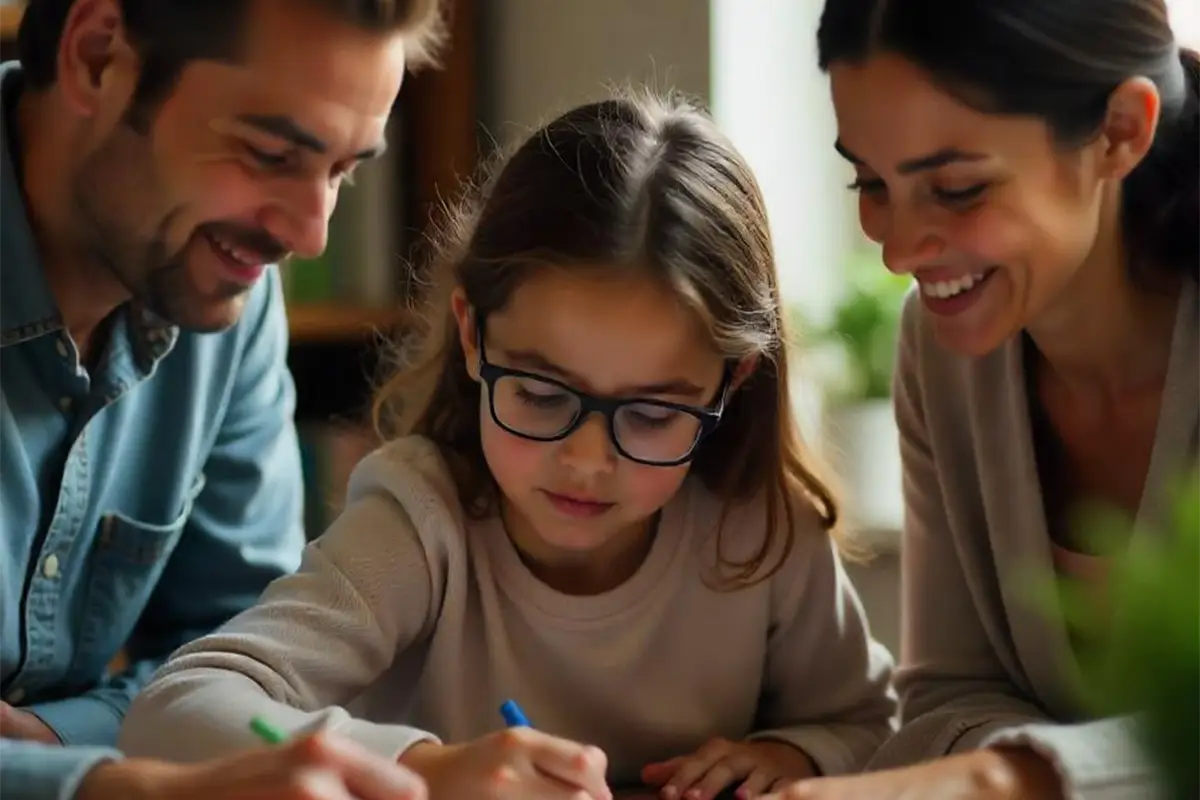 Supporting Your Child's Learning After Immigration