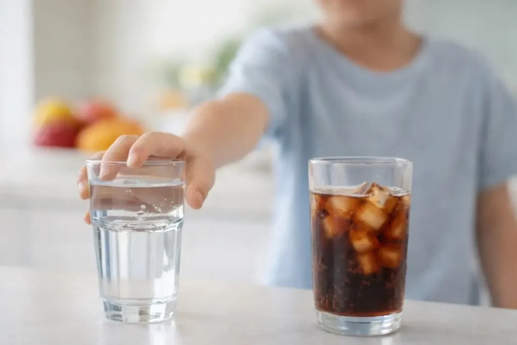 Sugary Drinks