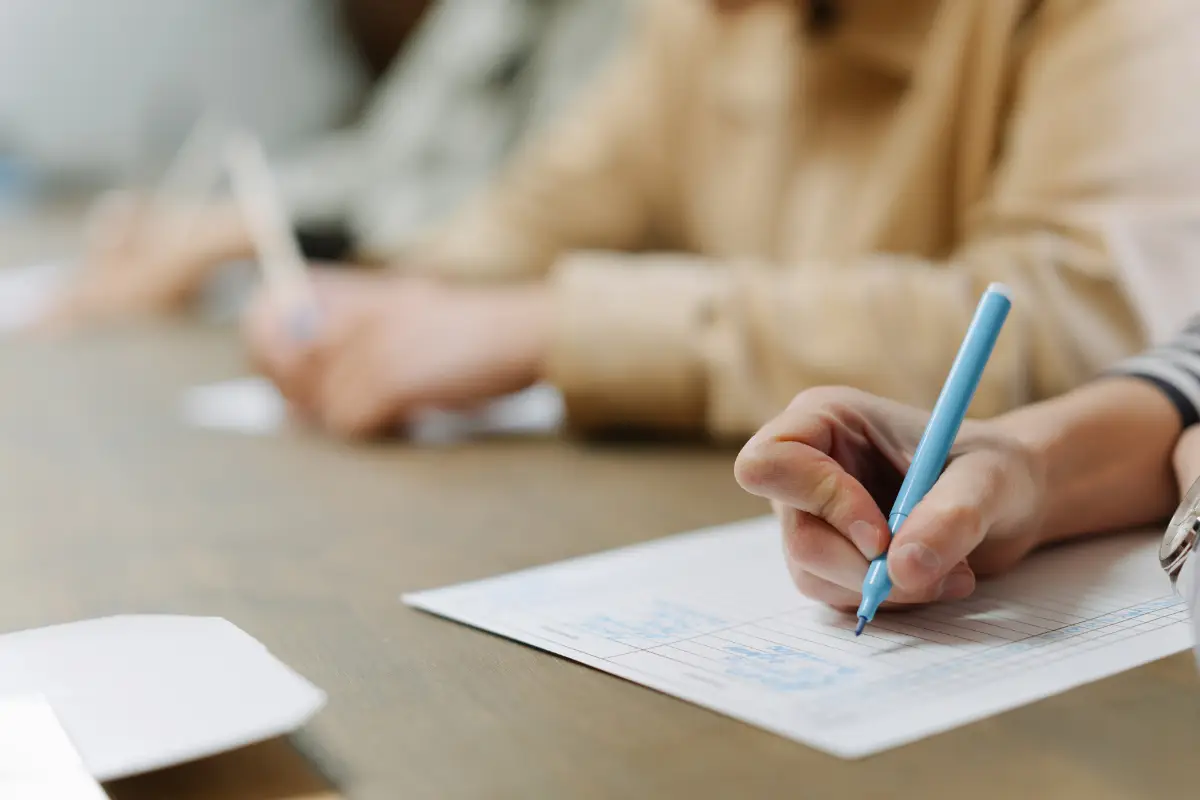 handwriting and learning