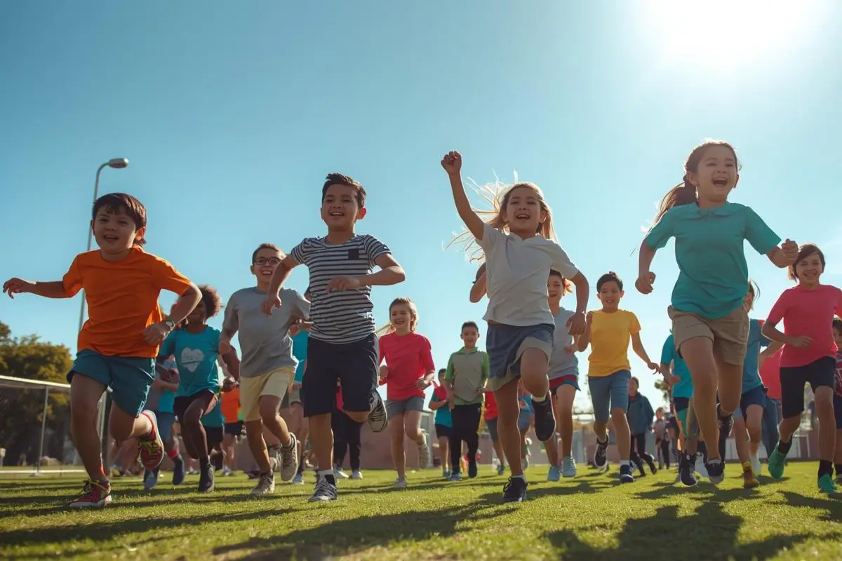 Physical activity for Students