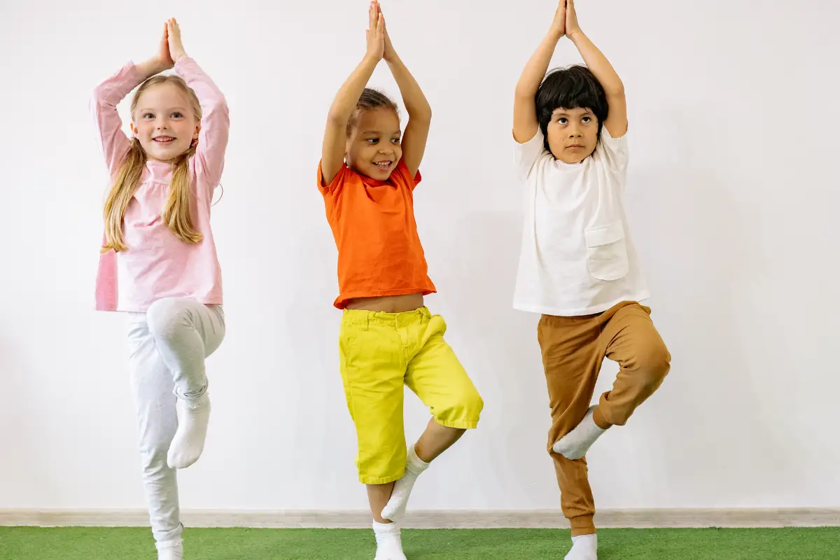 Reduced attention in children