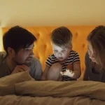 Screen Time Effects on Child Brain