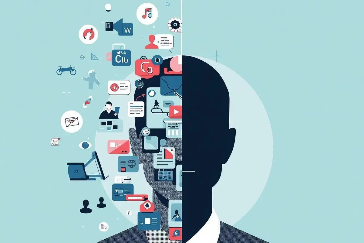 Task switching and deep focus