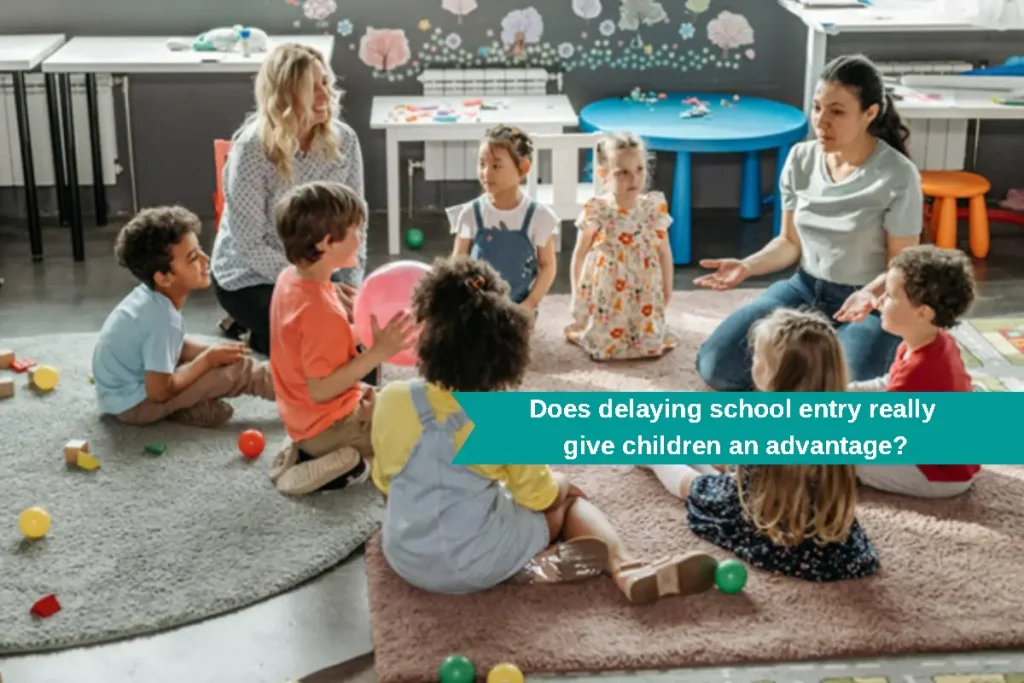 school starting age