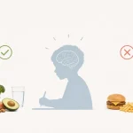 Children’s Focus and Diet