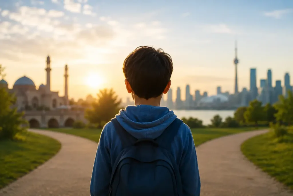 third culture kids (TCKs)