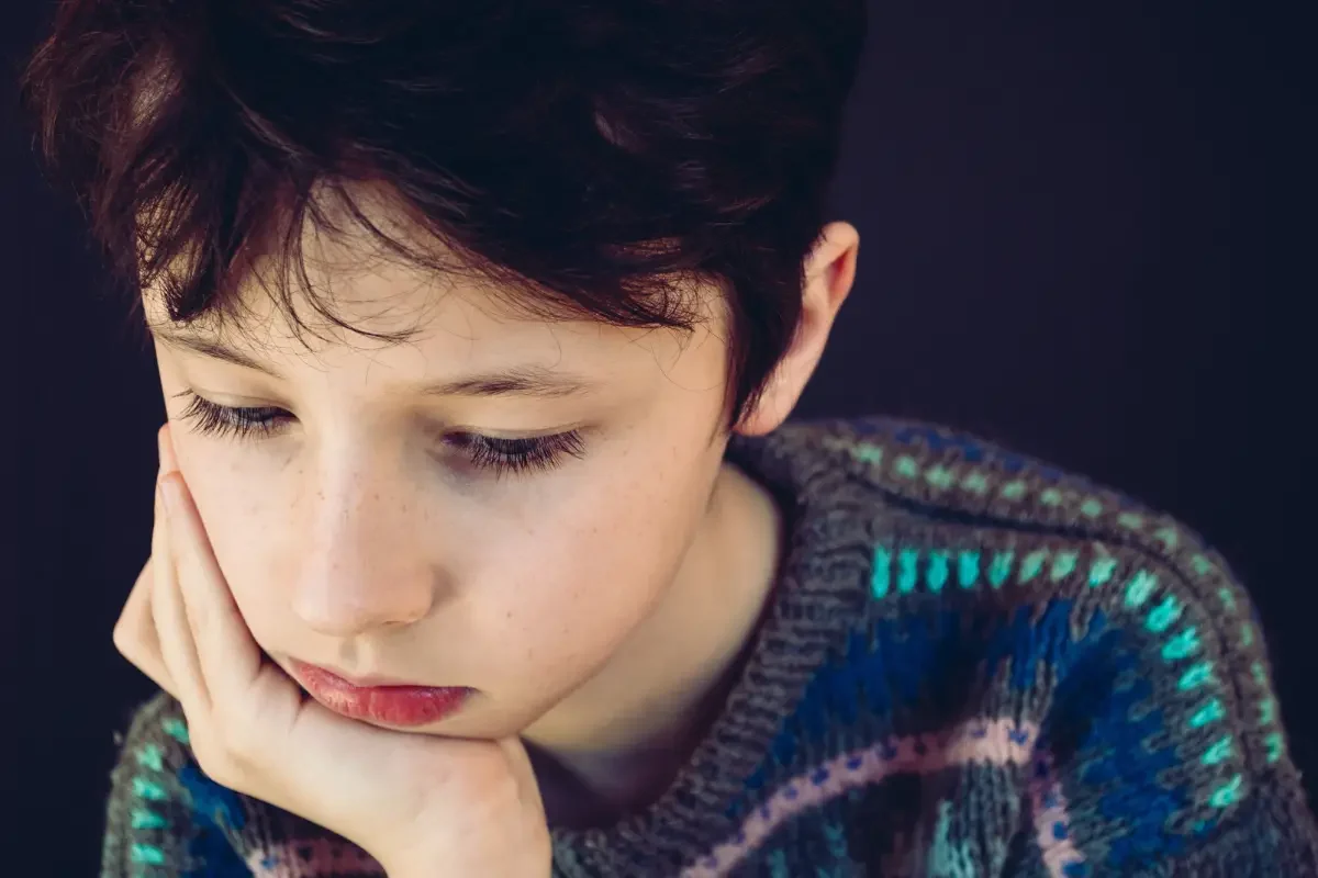 Managing Stress in Children & Teens