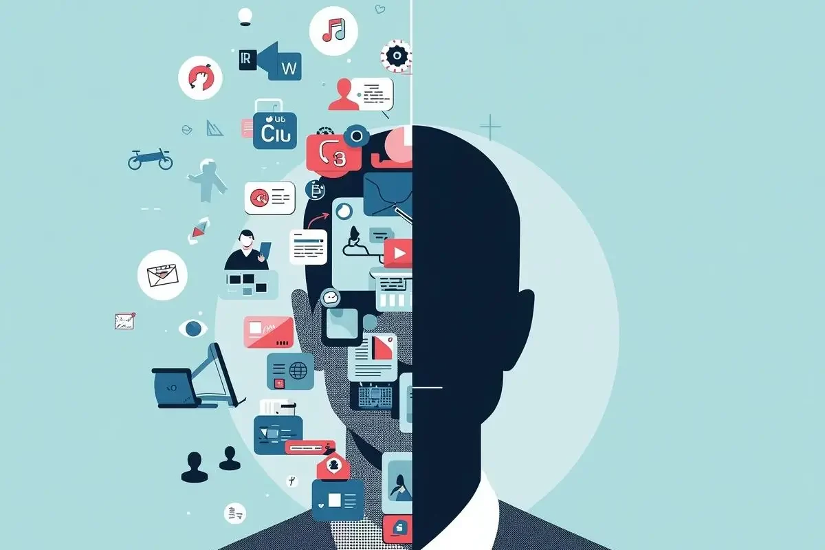 Task switching and deep focus