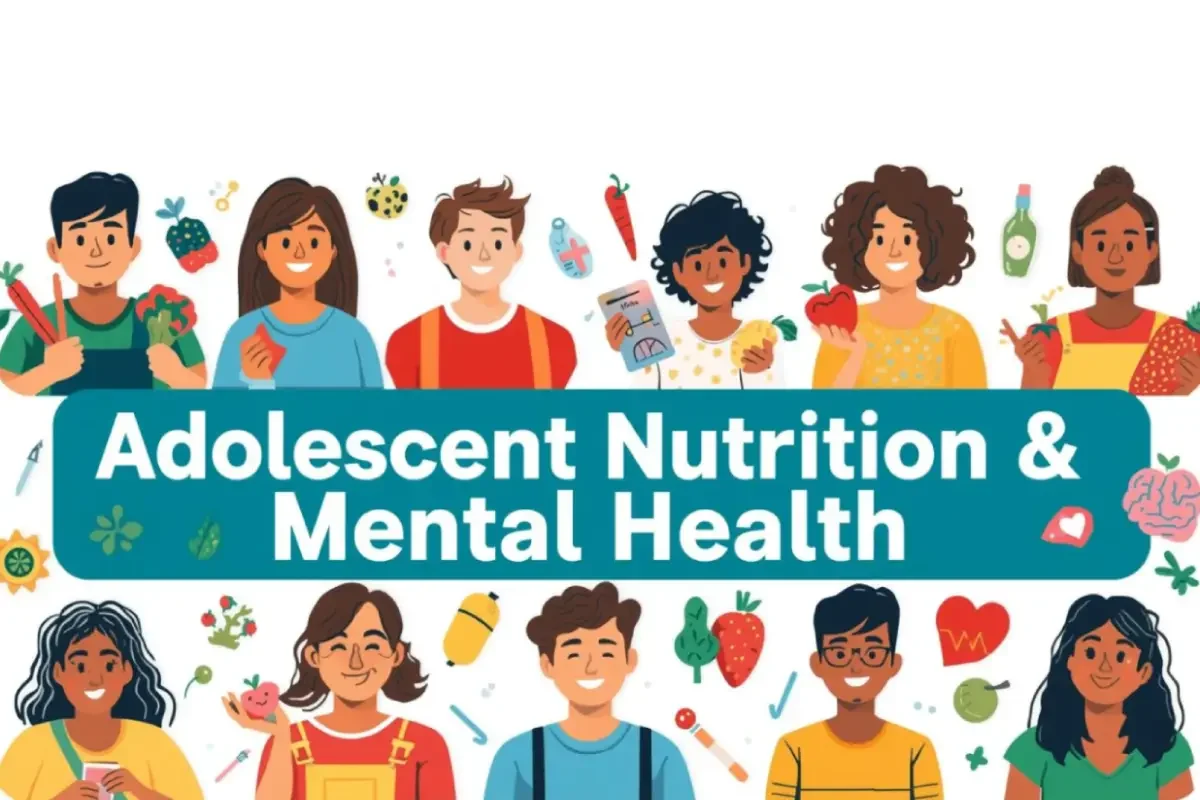 adolescent nutrition